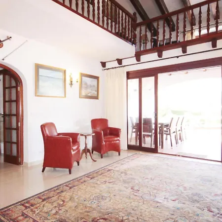 Villa El Delfin Javea